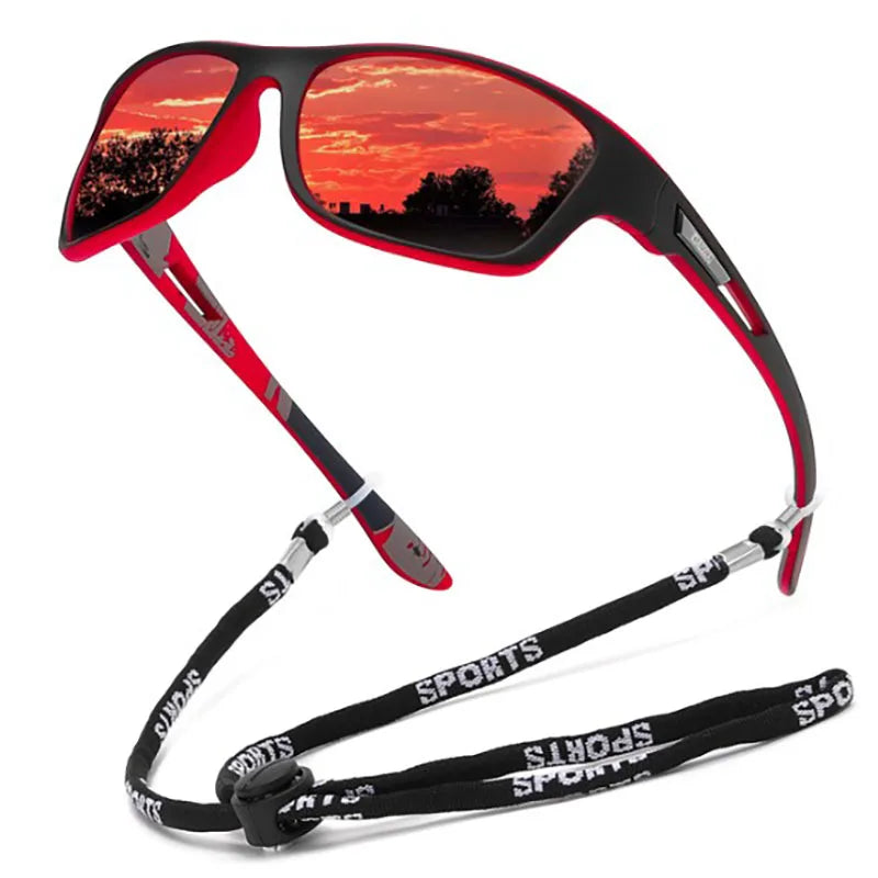 Polarized Sunglasses UV400 Protective Eyewear