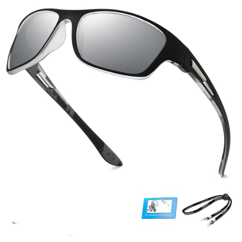 Polarized Sunglasses UV400 Protective Eyewear