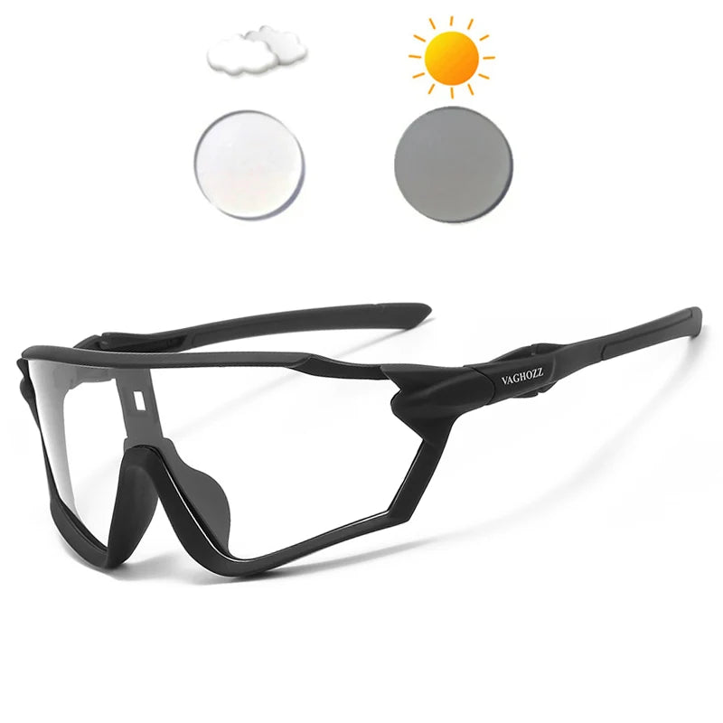 Polarized Sunglasses UV400 Protective Eyewear