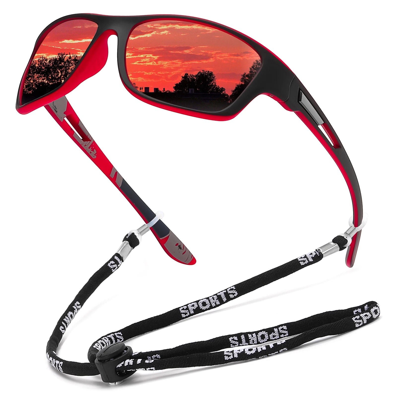 Polarized Sunglasses UV400 Protective Eyewear