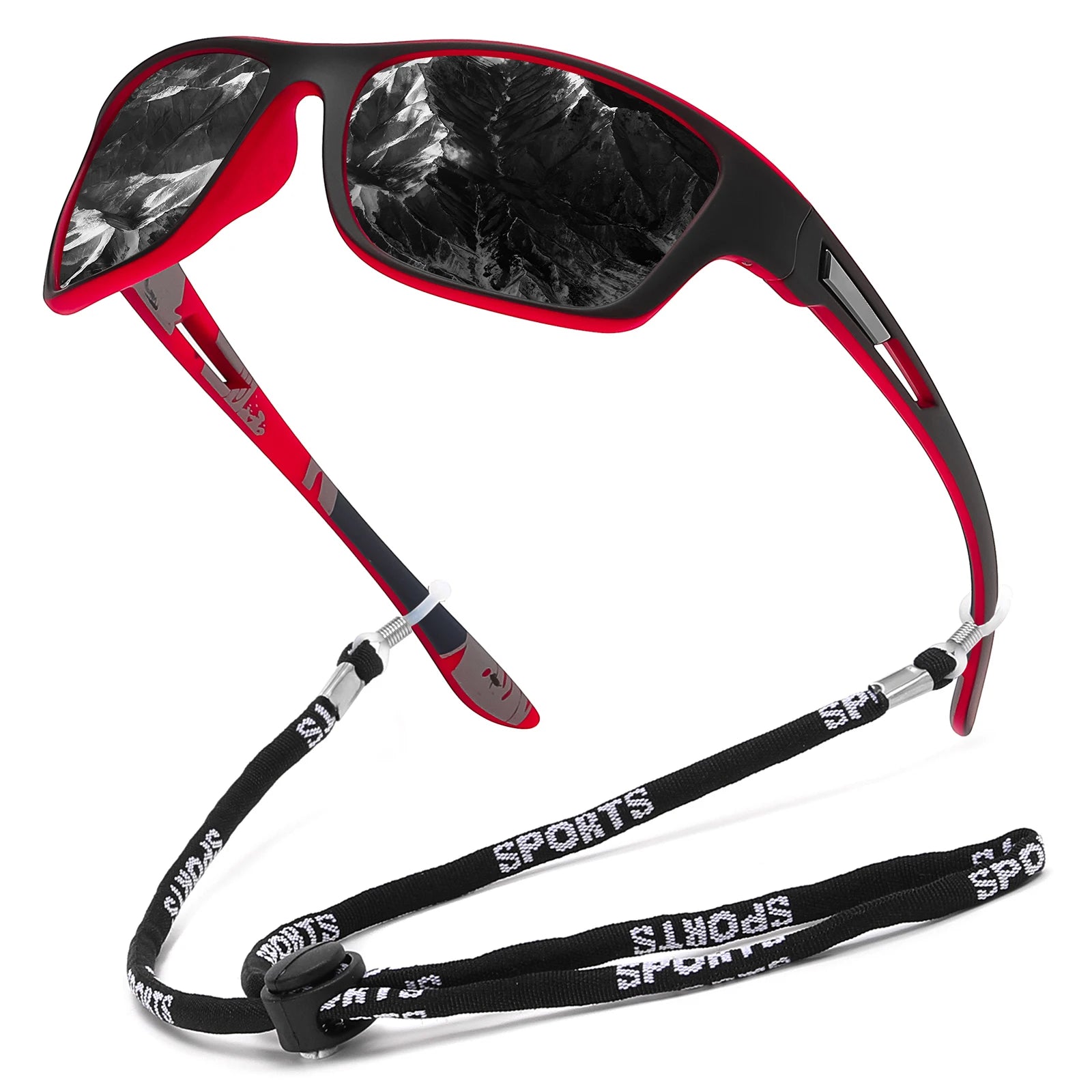 Polarized Sunglasses UV400 Protective Eyewear
