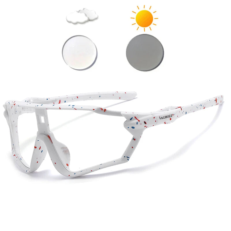 Polarized Sunglasses UV400 Protective Eyewear