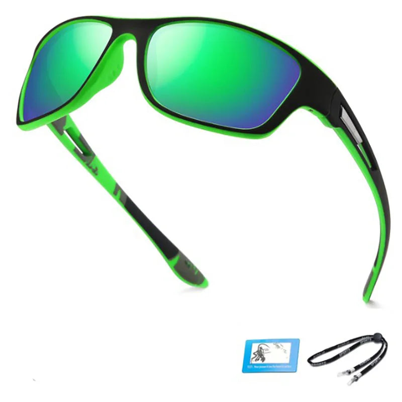 Polarized Sunglasses UV400 Protective Eyewear