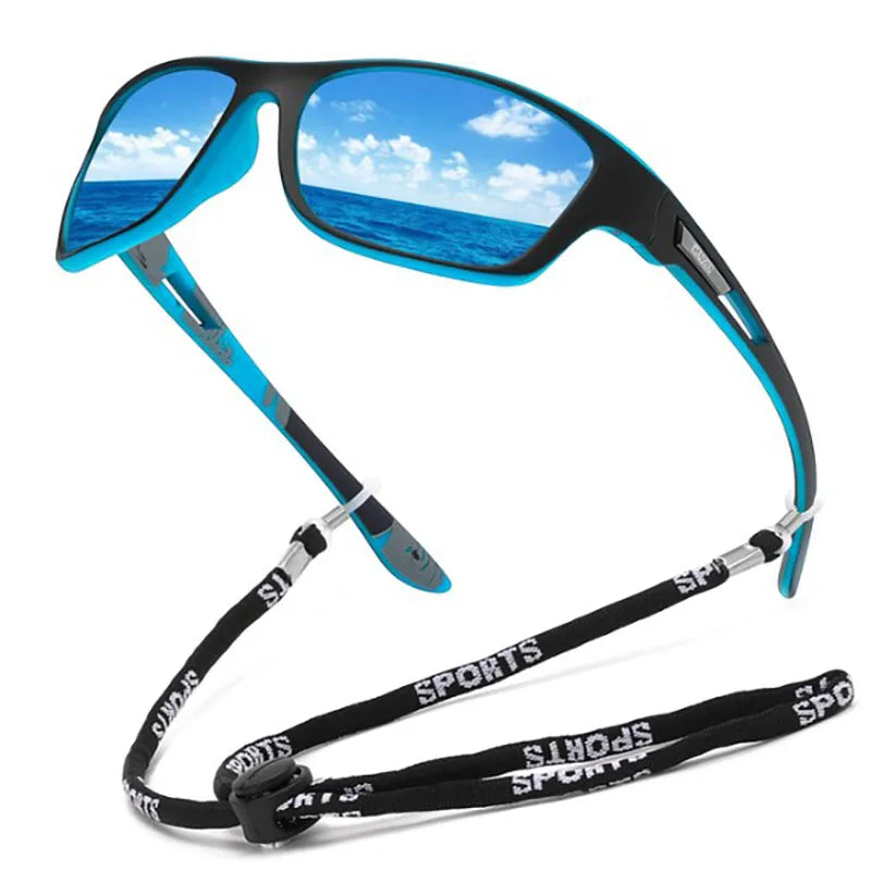 Polarized Sunglasses UV400 Protective Eyewear