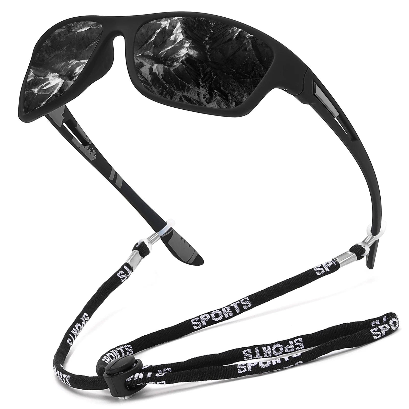 Polarized Sunglasses UV400 Protective Eyewear