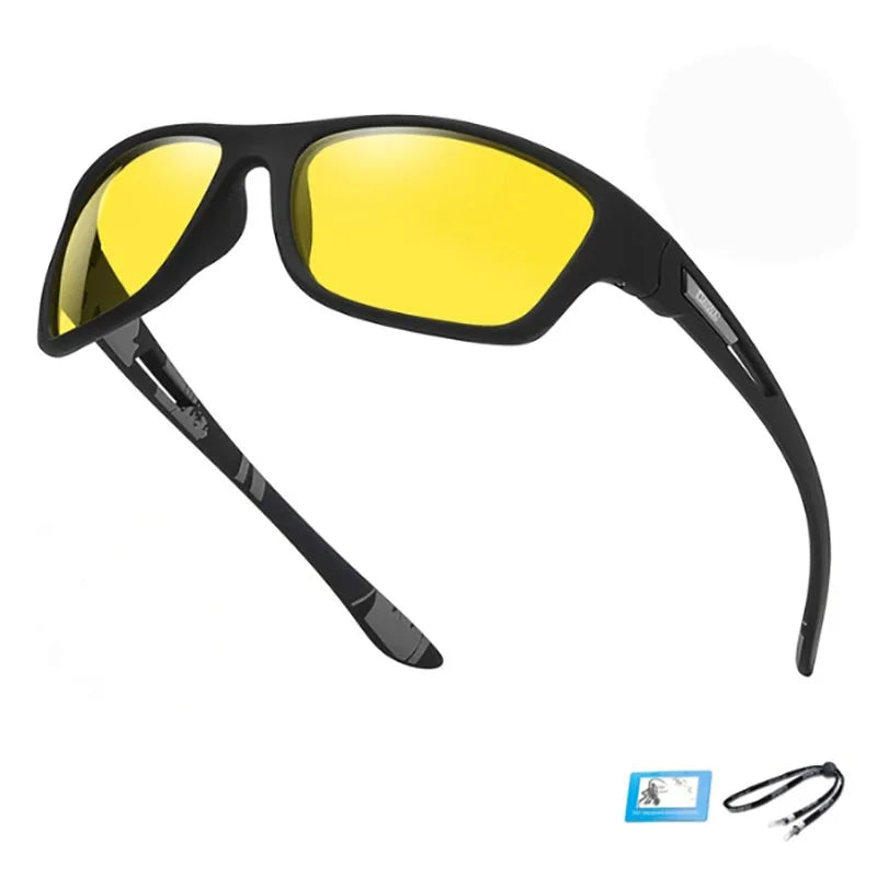 Polarized Sunglasses UV400 Protective Eyewear