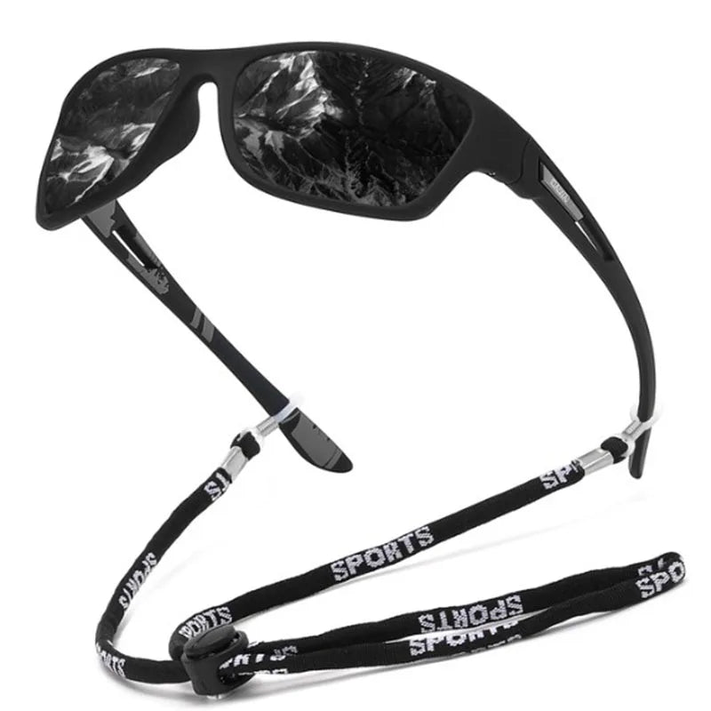 Polarized Sunglasses UV400 Protective Eyewear