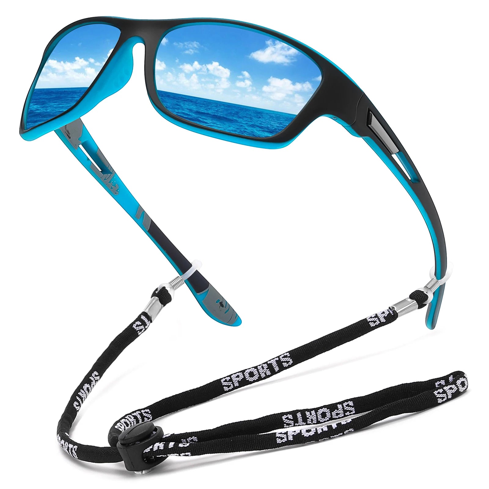 Polarized Sunglasses UV400 Protective Eyewear
