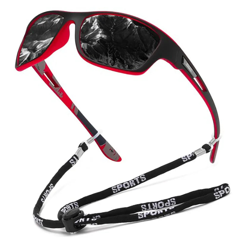Polarized Sunglasses UV400 Protective Eyewear