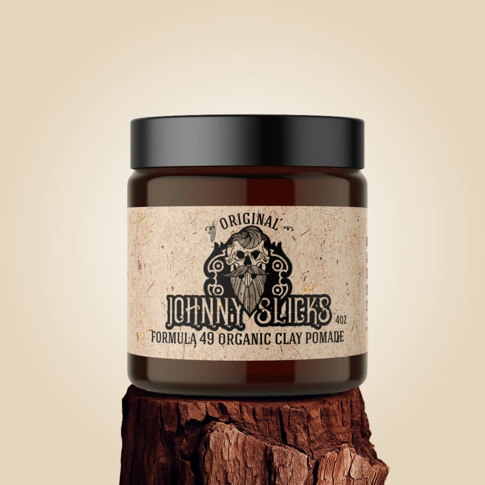 Formula 49 Clay Hair Pomade