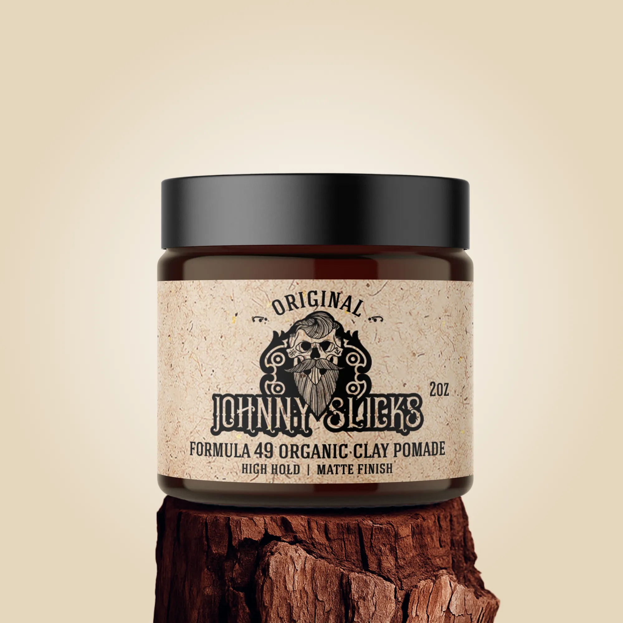 Formula 49 Clay Hair Pomade