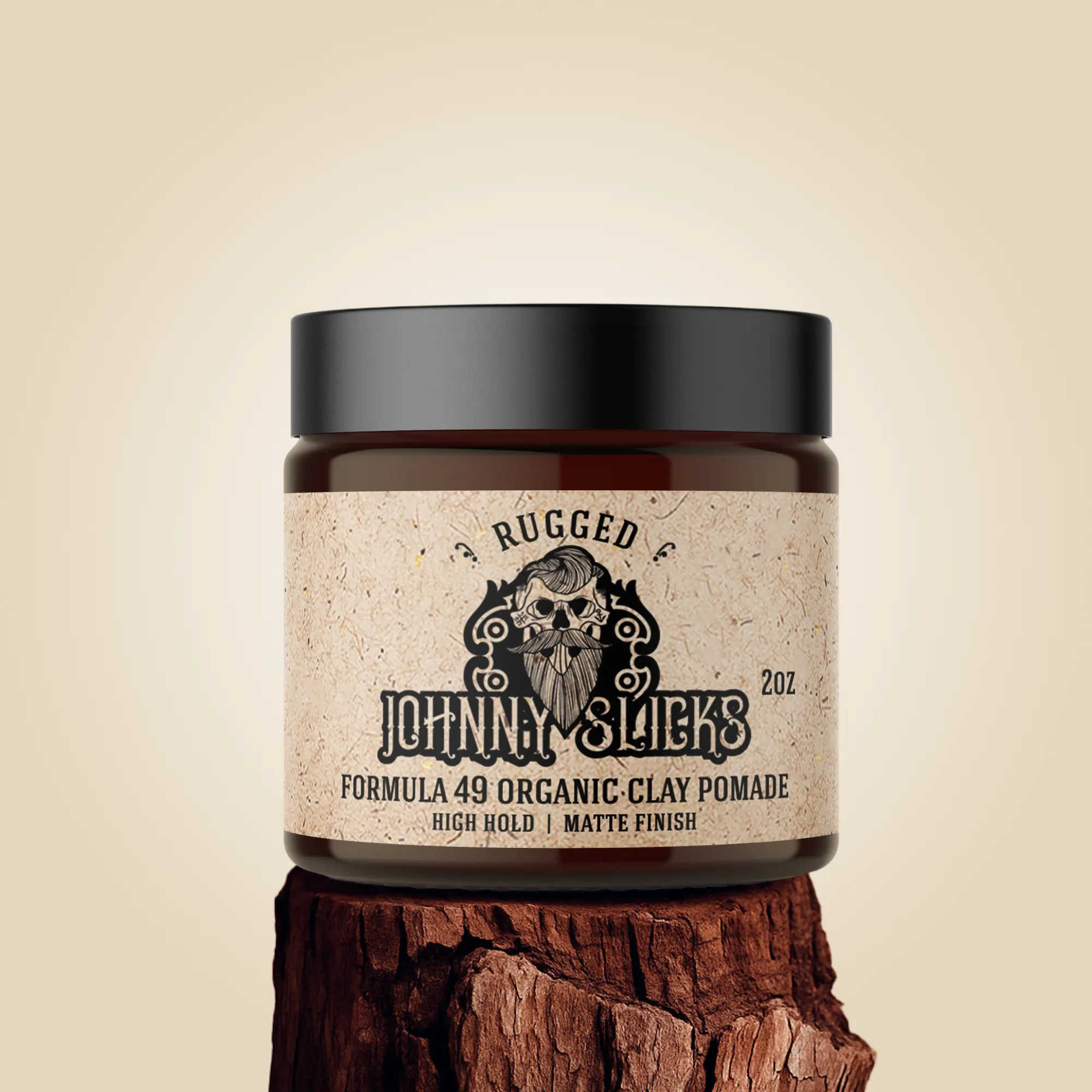Formula 49 Clay Hair Pomade