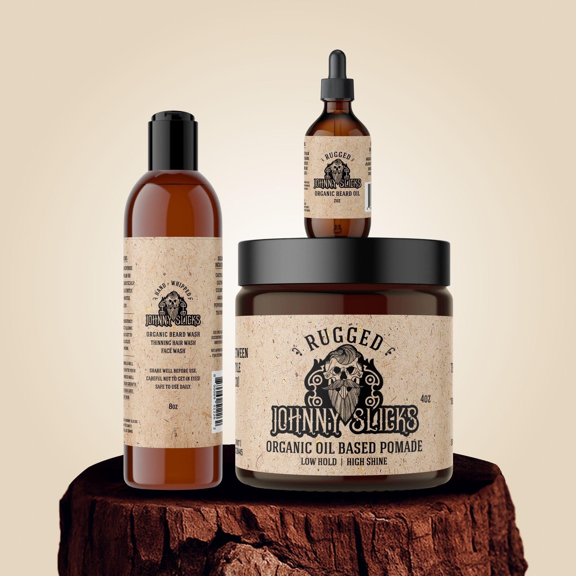 Thinning Hair Kit (3 pack Bundle)